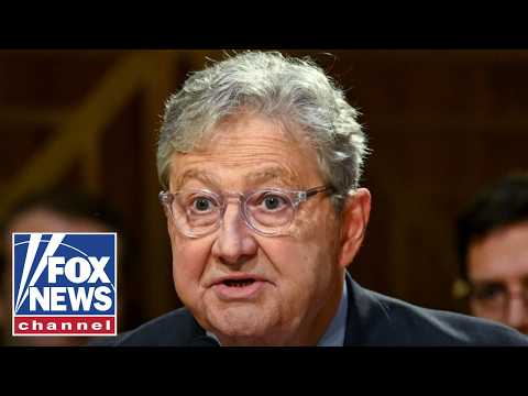 Sen John Kennedy: This is for MORONS!