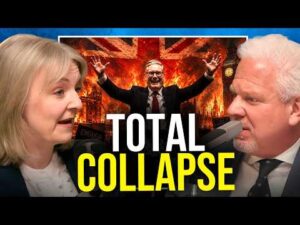Former UK Prime Minister EXPOSES Her Country's Shocking Collapse! | Liz Truss Interview