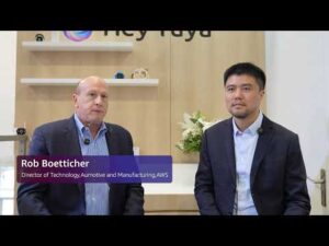 From AIoT to Physical AI: How Tuya is Transforming Smart Living with AWS | Executive Dialogue