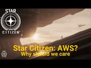 Star Citizen: Is there a risk using Amazon web services (AWS)?