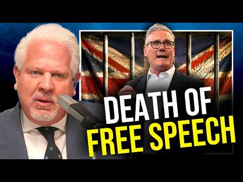 "It's a Disgrace!" – How the UK Gov't Turned Tyrannical | Eva Vlaardingerbroek Interview