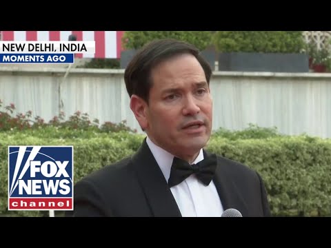 BREAKING: Rubio signals Iran decision may be imminent