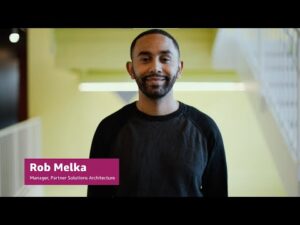 AWS Partner Organization – Meet Rob, Manager, Partner Solutions Architecture | Amazon Web Services