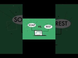 Learn the difference between SOAP and RESTFUL API