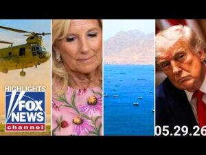 Fox News Highlights – May 29th, 2026