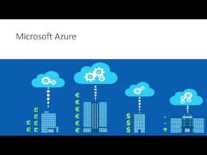 Developing Web Services on Azure
