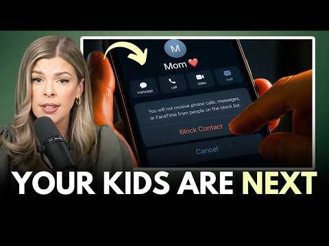 The New "No Contact" Trend is DESTROYING Families – What You NEED to Know!