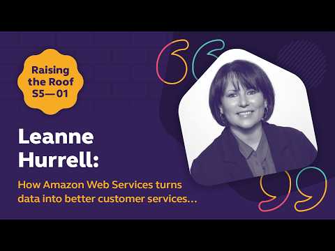 How Amazon Web Services turns data into better customer service