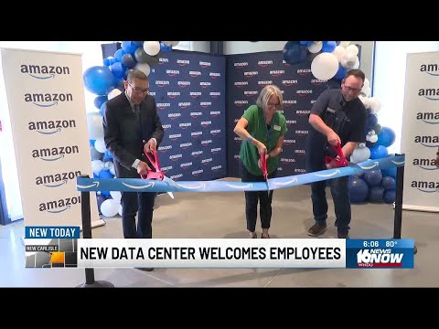 Amazon Web Services data center in St. Joe County celebrates first graduates from training progra…