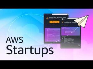 AWS for Startups: Go from Idea to Revenue at Startup Speed | Amazon Web Services