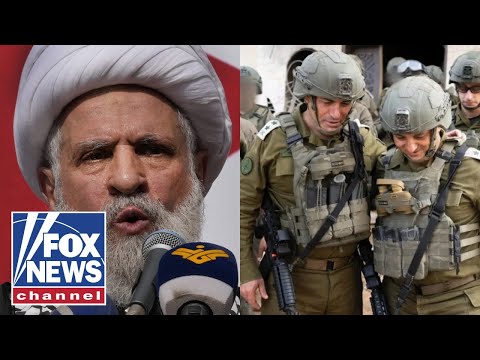 Hezbollah REJECTS Israel-Lebanon ceasefire