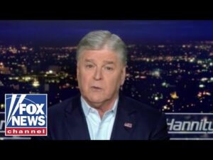 Hannity: The Dem Party has NEVER been more extreme