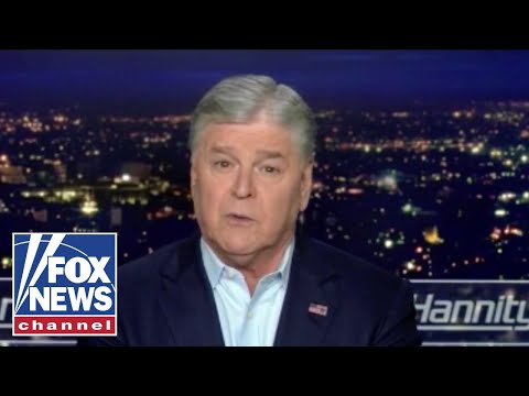 Hannity: The Dem Party has NEVER been more extreme