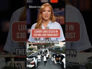 Medicaid Fraudsters BUSTED for Buying… Luxury Cars!