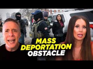 He was Trump's Border Patrol Chief… Now He's Saying THIS about Mass Deportations!
