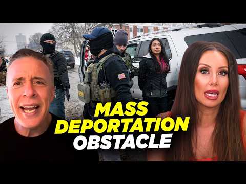 He was Trump's Border Patrol Chief… Now He's Saying THIS about Mass Deportations!
