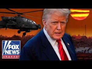 STRIKE BACK: US launches waves of attacks as Trump vows Iran will 'PAY THE PRICE'