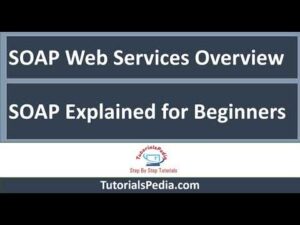 SOAP Web Services Overview |SOAP Introduction |SOAP Explained for Beginners