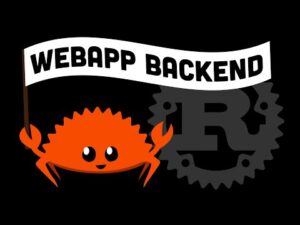 Build A Rust Backend (Really FAST Web Services with Actix Web)