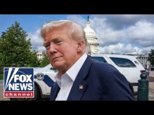 Trump THREATENS to ‘take back Washington’ after SHOCKING teen brawls