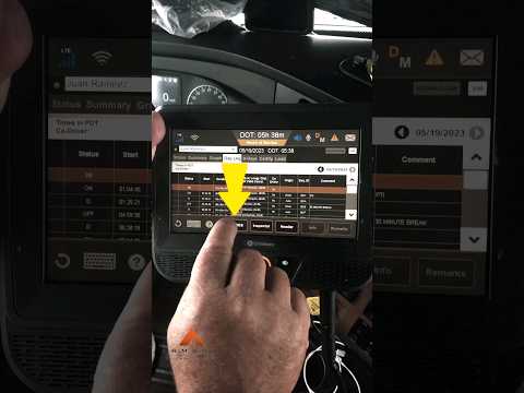 🔻 Qualcomm ERODS Sending via Web Services (TUTORIAL) #qualcomnm #tutorial #trucking #truckdriversusa