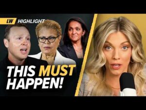 MUST-SEE: How Congress can END California's Election Insanity with One Simple Move!