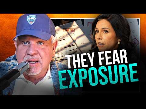 Tulsi Gabbard EXPOSES "Foreign Bio Lab" Documents and The Deep State is in PANIC!