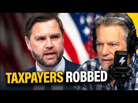 JD Vance EXPOSES Billion-Dollar Leftist FRAUD Scams Across America!