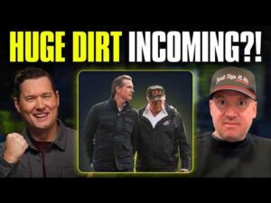 UH OH! – Gavin Newsom in PANIC as DOJ Investigation Heats Up