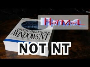 The Hotmail Problem Microsoft Didn't Expect