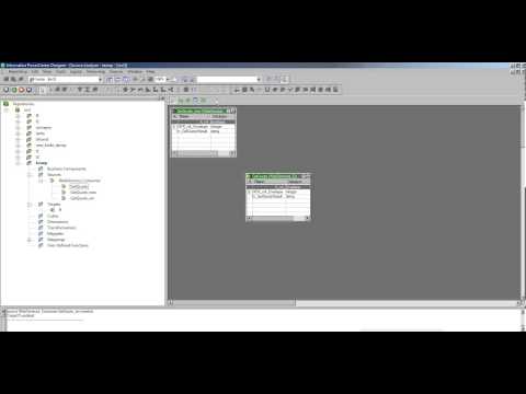 Understanding Web Services Consumer Source in PowerCenter