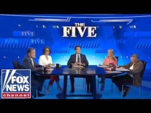 ‘The Five’: Obama says he 'obviously' has room in Trump's head…