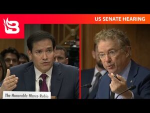 NEW: Marco Rubio and Rand Paul SPAR over Venezuela Maduro Capture at Senate Hearing