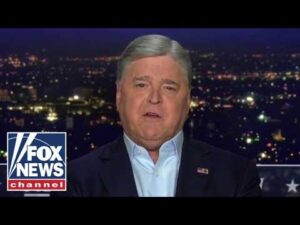 Hannity: This is a DISTURBING shift…