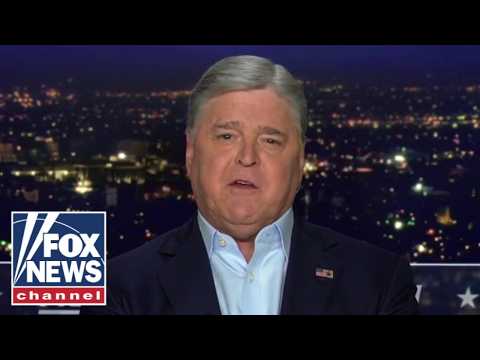 Hannity: This is a DISTURBING shift…