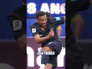 Some advice for Coach Pochettino: Keep Pulisic fit! #shorts #foxnews #news #us