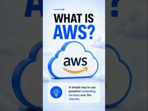 What is AWS – Amazon Web Services in 50 seconds  #AWS #CloudComputing #AmazonWebServices #Cloud