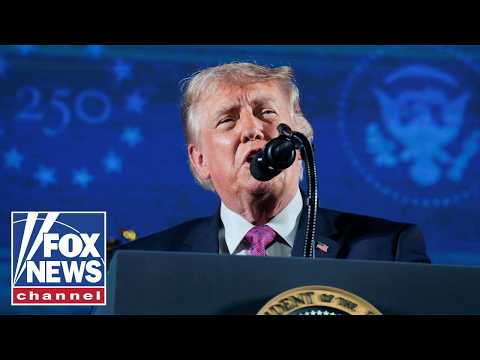 Trump delivers remarks at Mount Rushmore