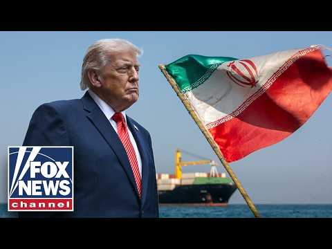 BREAKING: Trump declares Iran ceasefire is 'OVER'