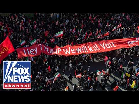 Iran 'skepticism' has been VALIDATED, says retired general insists