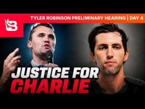 LIVE: Tyler Robinson Preliminary Hearing Day 4 | Charlie Kirk Murder Case