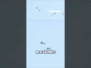 US Army helicopters FLY OVER nation's capitol #foxnews #news #us #fox