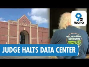 Federal judge deals setback to Amazon data center project in Wilmington