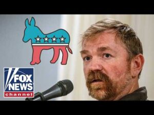 Platner is 'BURNING' the Democratic Party down on his way out: Expert