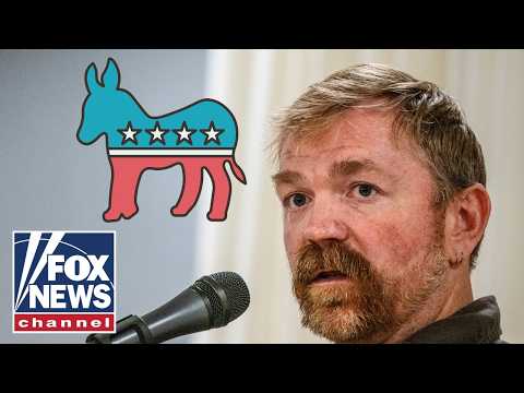 Platner is 'BURNING' the Democratic Party down on his way out: Expert