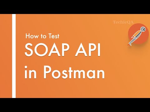 Postman tutorials – SOAP API testing | WSDL Web services with postman | SOAP API test with Postman