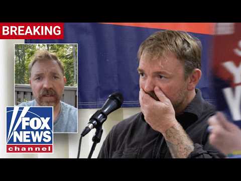 BREAKING: Graham Platner drops out of Senate race after bombshell rape allegations