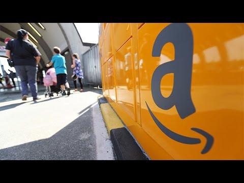 Amazon's Web Services Continues to Disrupt