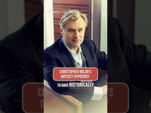 Did Christopher Nolan BUTCHER The Odyssey Movie?!