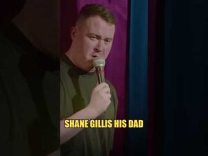 Shane Gillis: His Dad Watched Fox News Until Mr. Potato Head Changed